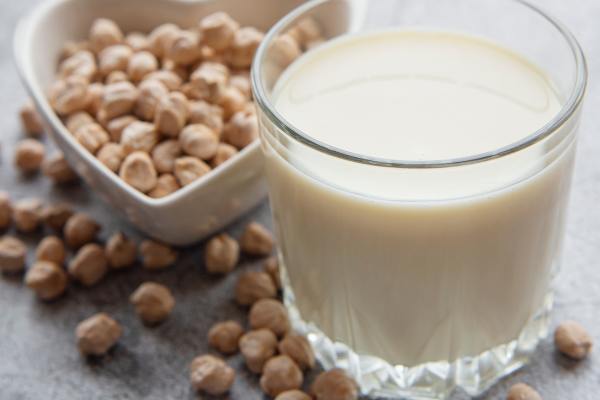 Pea milk- alternative protein africa