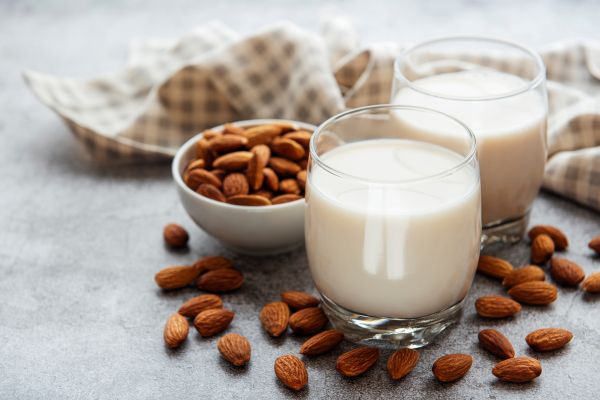almond milk- alternative proteins africa