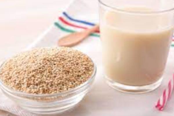 quinoa milk - alternative protein africa