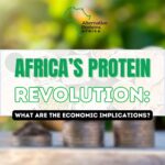 Economic implication of alternative proteins