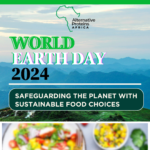 WORLD EARTH DAY 2024: SAFEGUARDING THE PLANET WITH SUSTAINABLE FOOD CHOICES