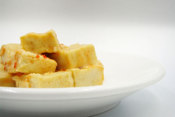 Fermented bean curd