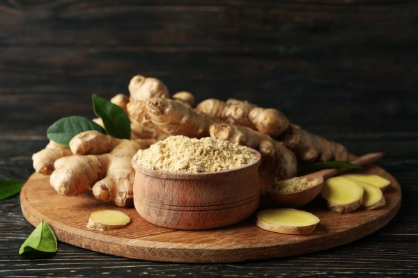 Ginger Alternative Proteins Africa